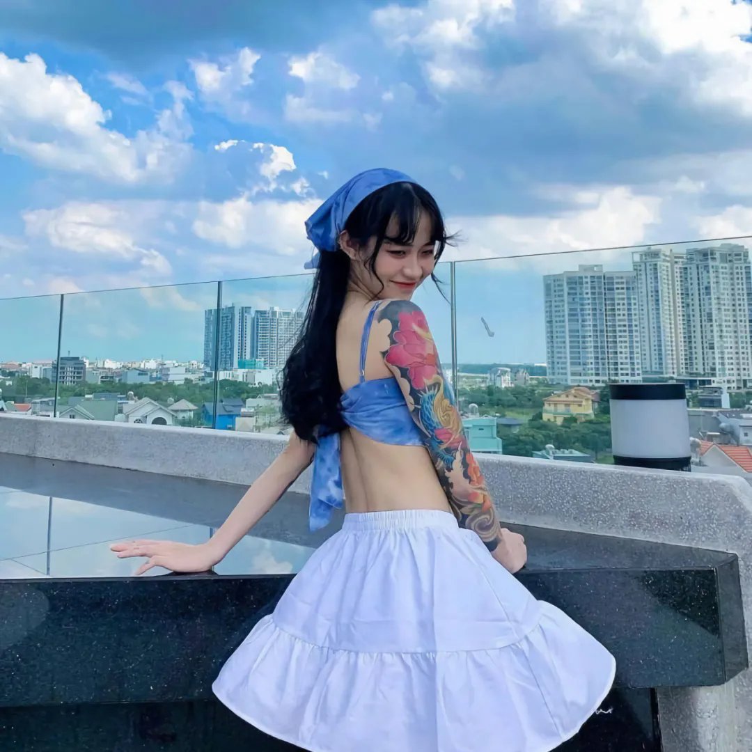 大口仔征西